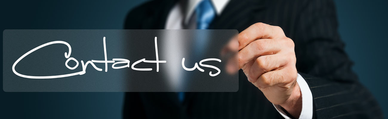 Contact us